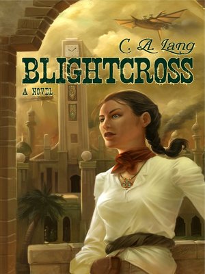 cover image of Blightcross